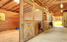 Cousland stable construction leads